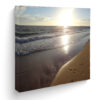 Atardecer en la playa - Imagen 2
